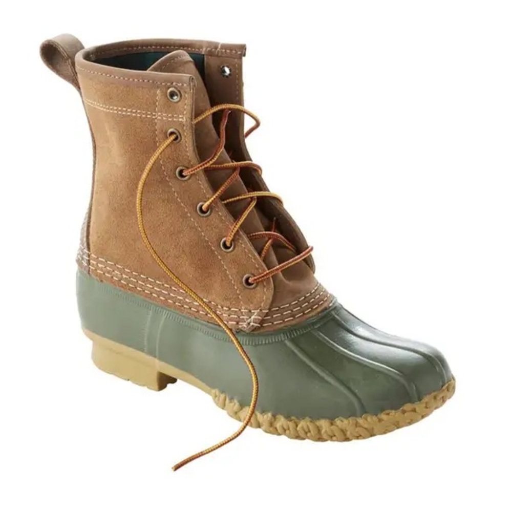 Limited Edition LL Bean Duck Boots